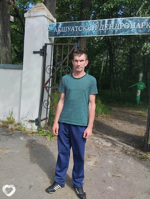 Сергей, 49, Ульяновске — анкета №126220