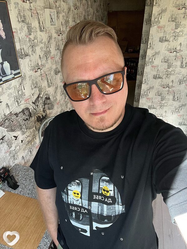 Smile, 41, Могилев — анкета №126221