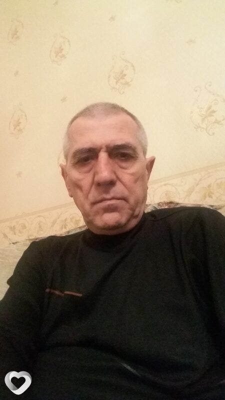 Рафик, 70, Баку — анкета №126230