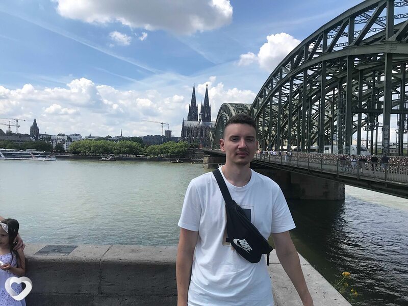 Слава, 29, Минске — анкета №126271
