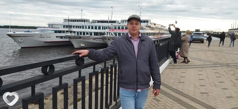 Ильдар, 36, Нижнем Новгороде — анкета №126277