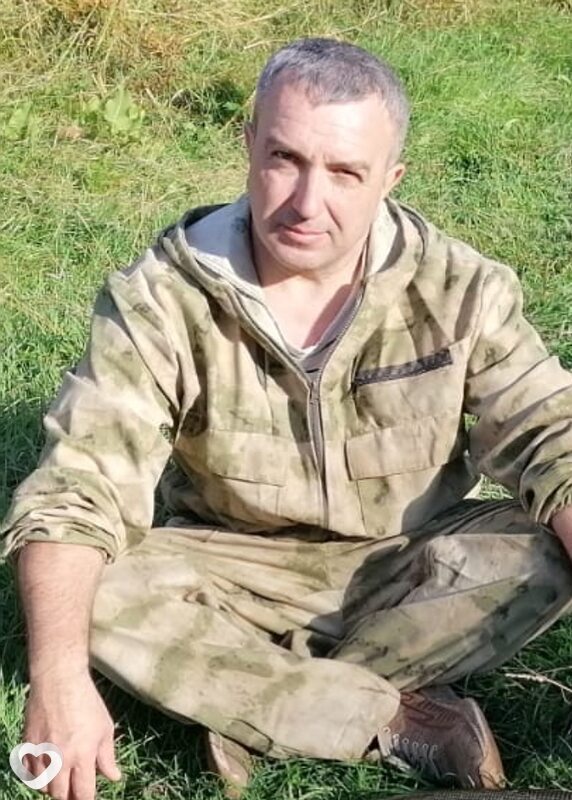 Евгений, 48, Рубцовске — анкета №126283