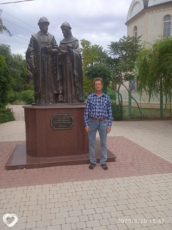 Alex, 50, Астрахани — анкета №126284