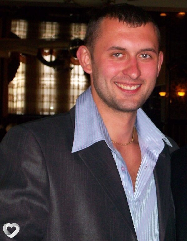 Александр, 41, Могилев — анкета №126292