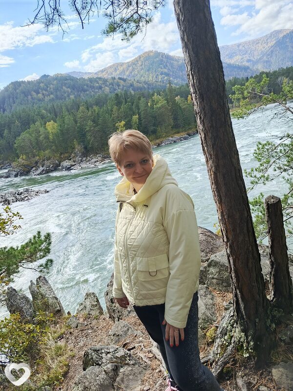 Наталья, 52, Новокузнецке — анкета №126296