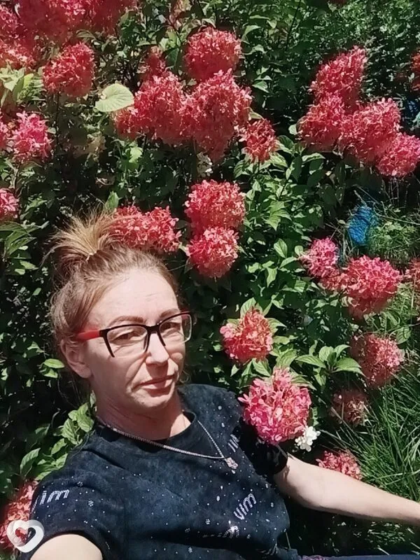 Татьяна, 44, Камени-на-Оби — анкета №126307