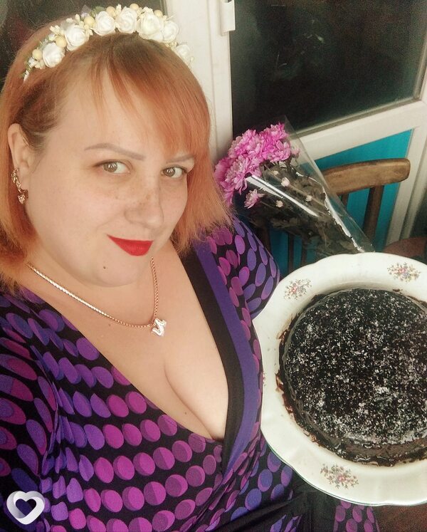 Irishka, 41, Кривое Роге — анкета №126085