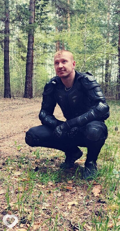 Сергейсергеевич, 34, Кургане — анкета №126099