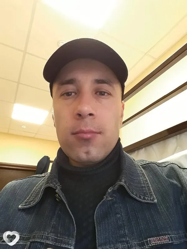 Хави, 43, Санкт-Петербурге — анкета №5854