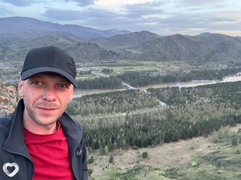 Сергей, 42, Подольске — анкета №126329