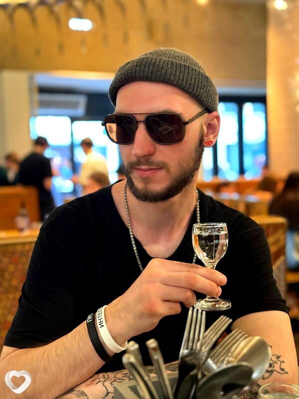 Андрей, 27, Омске — анкета №126333