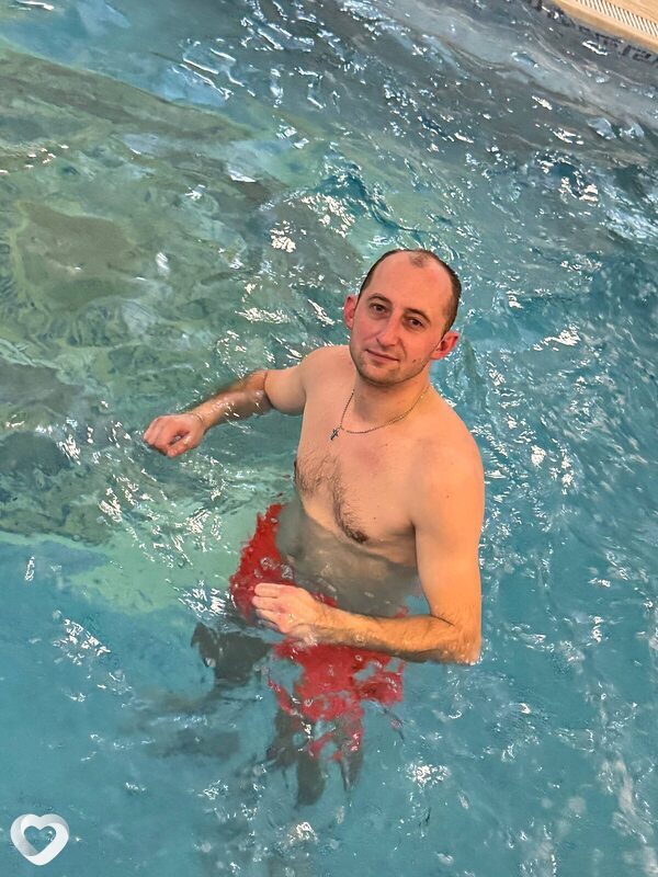 Максим, 34, Гомеле — анкета №126337