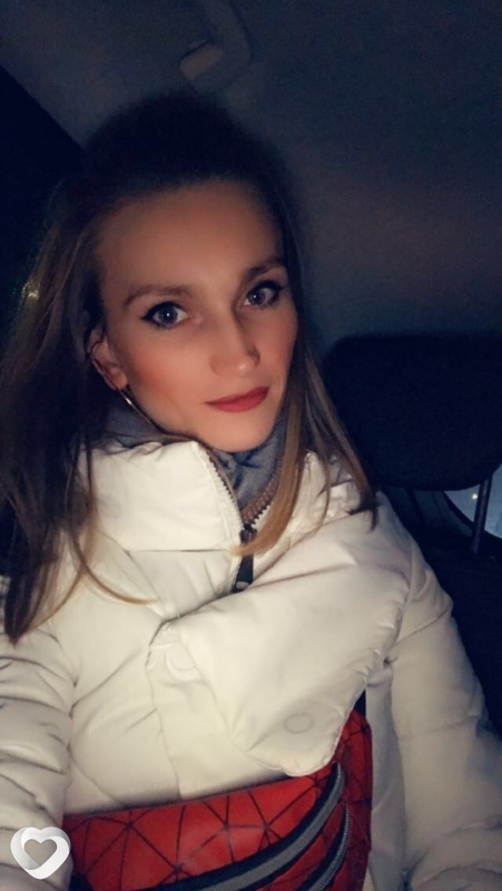 Кристина, 33, Минске — анкета №126736