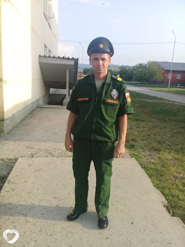 Антон, 41, Тихорецке — анкета №126750