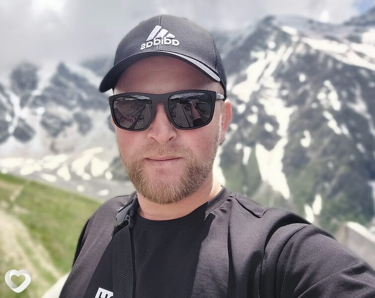 Денис, 37, Минске — анкета №126338