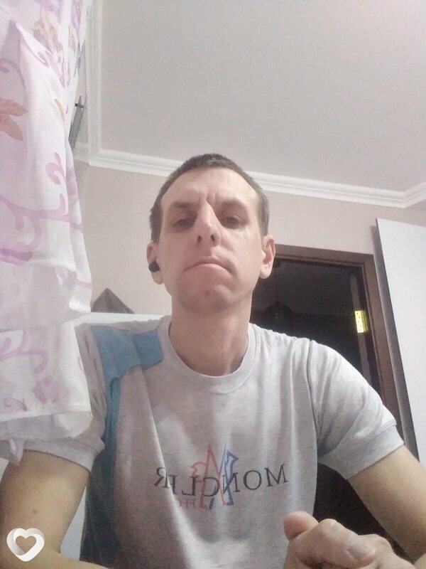 Евгений, 40, Санкт-Петербурге — анкета №126340