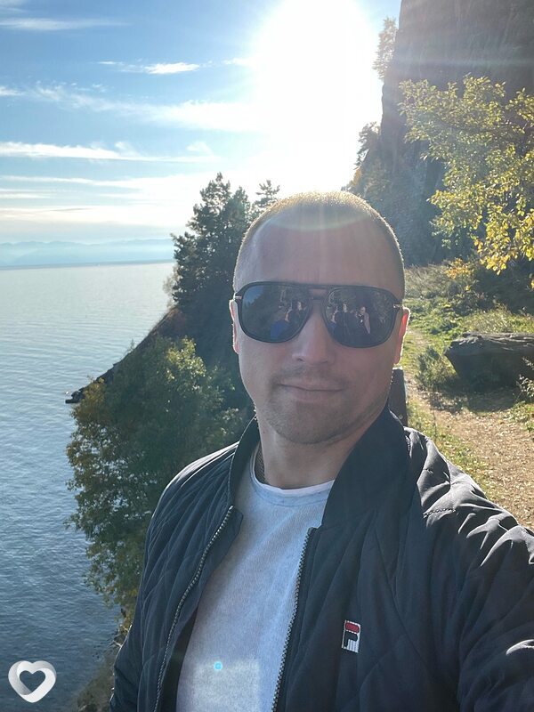 Дан, 40, Иркутске — анкета №126344