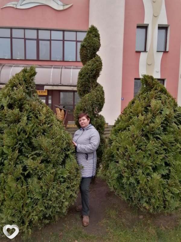 Оксана, 56, Гродно — анкета №126349