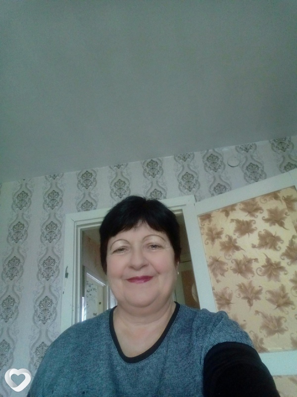 Ирина, 68, Санкт-Петербурге — анкета №126354