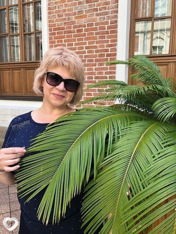 Светлана, 57, Калинковичах — анкета №126361