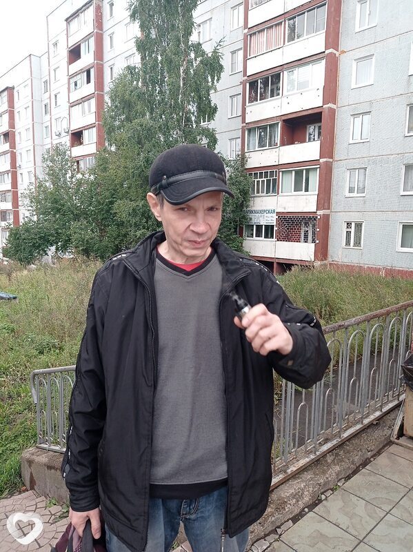 Андрей, 53, Усть-Илимск — анкета №127141