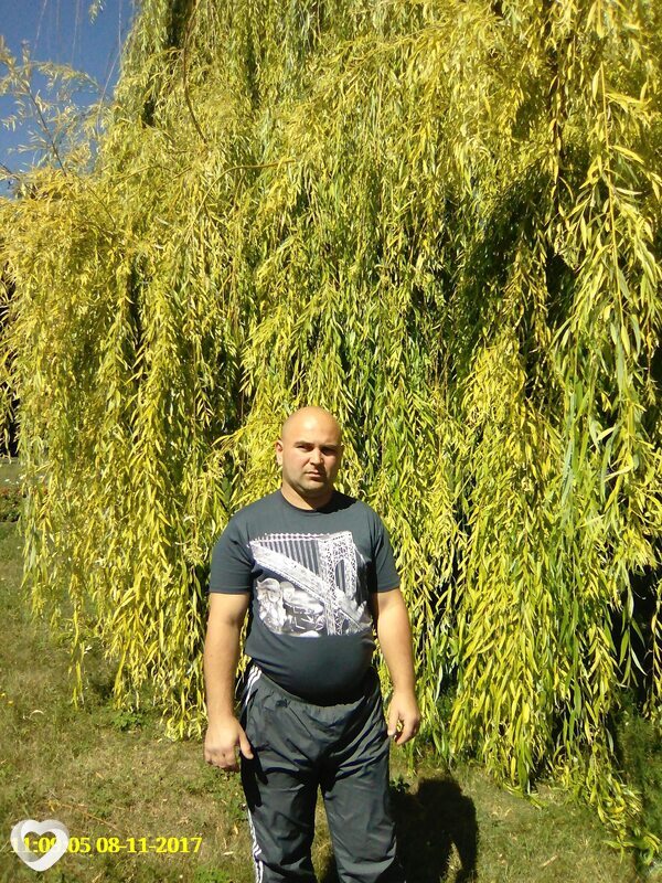 Владимир, 46, Белгороде — анкета №127146