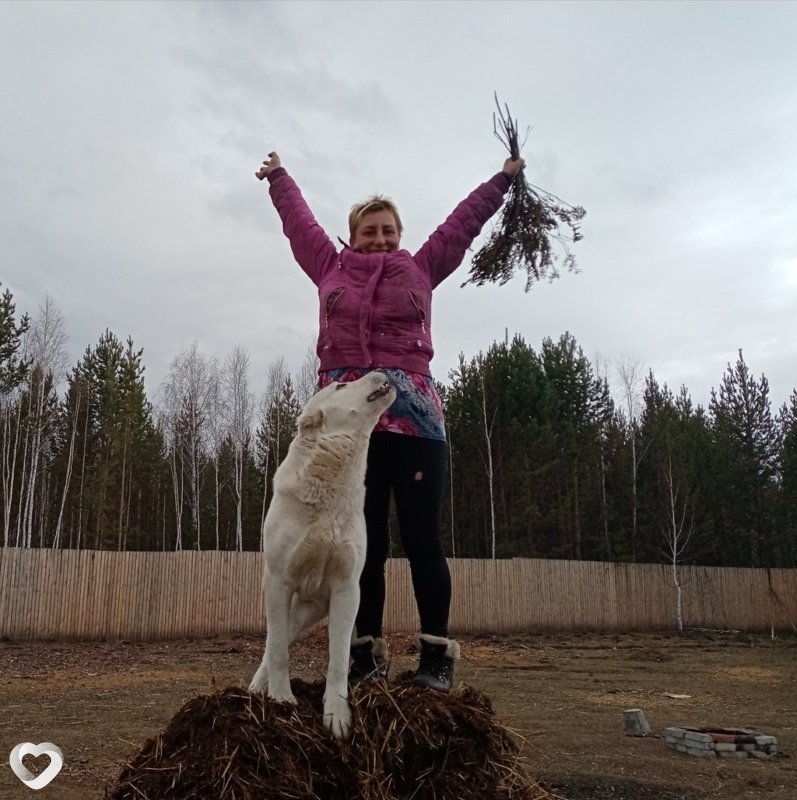 Инесска, 52, Братске — анкета №127151