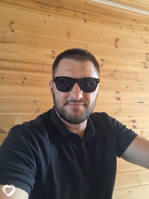 Юрий, 34, Москве — анкета №126989