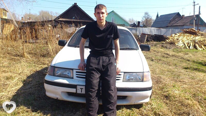 Александр, 39, Нижнем Тагиле — анкета №126994