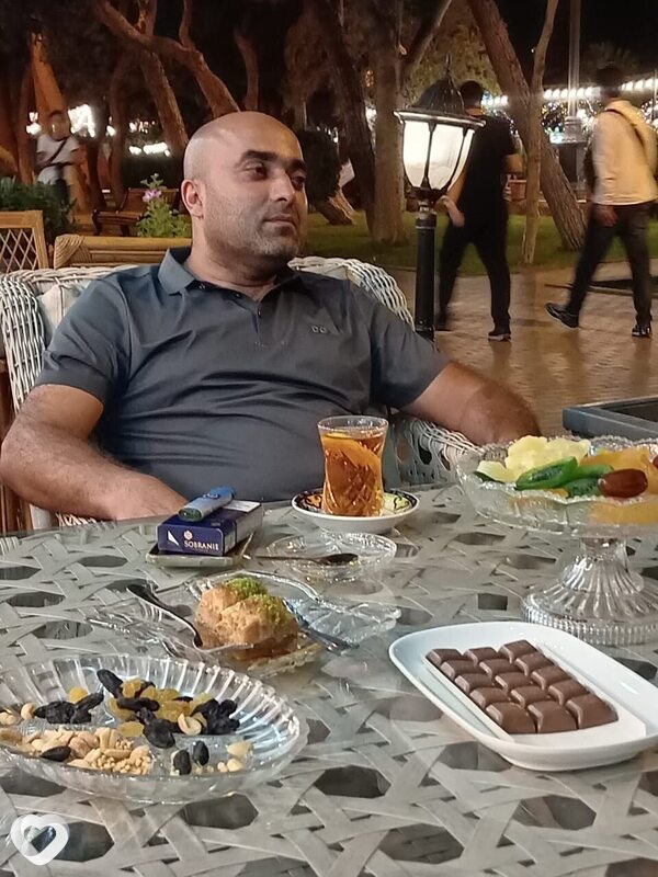Nasir, 40, Баку — анкета №126995