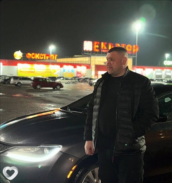 Дима, 42, Ровно — анкета №126996