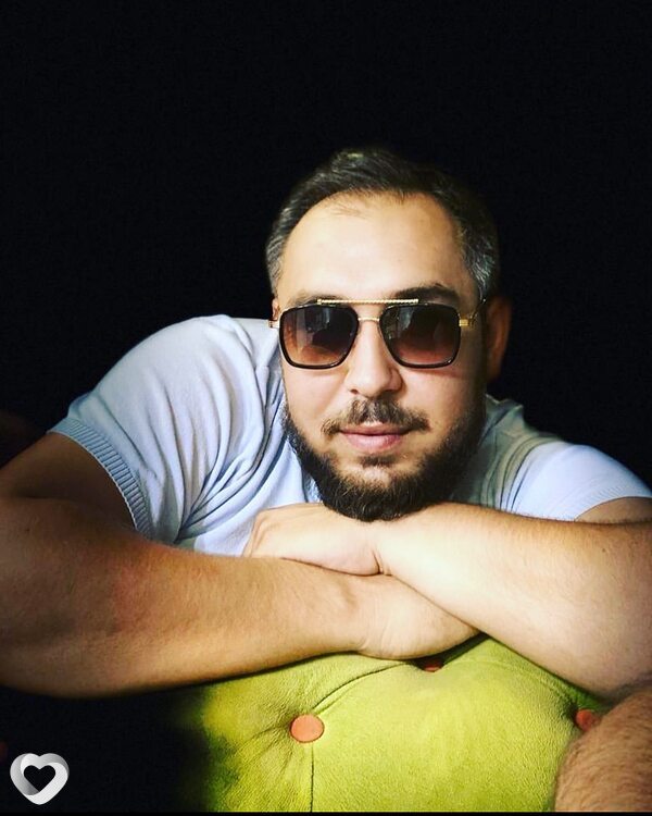 German, 35, Владикавказе — анкета №126394