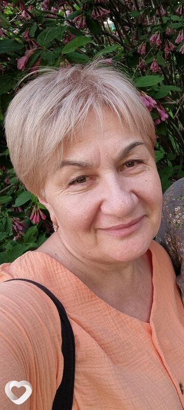 Татьяна, 57, Хабаровске — анкета №126395