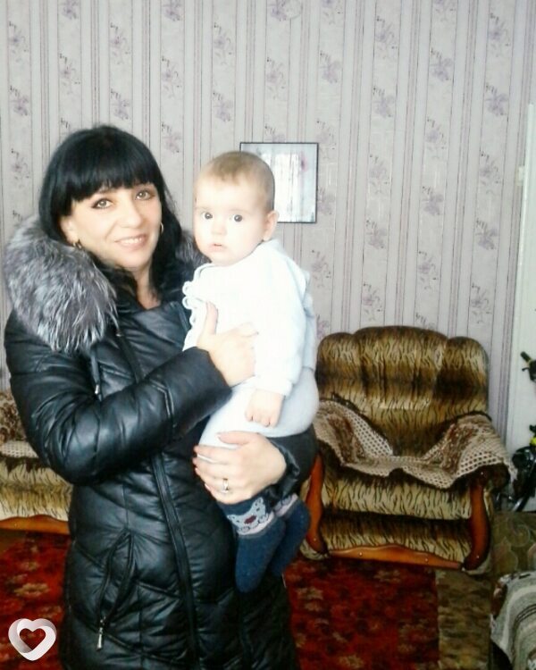 Лариса, 58, Киселевске — анкета №126400