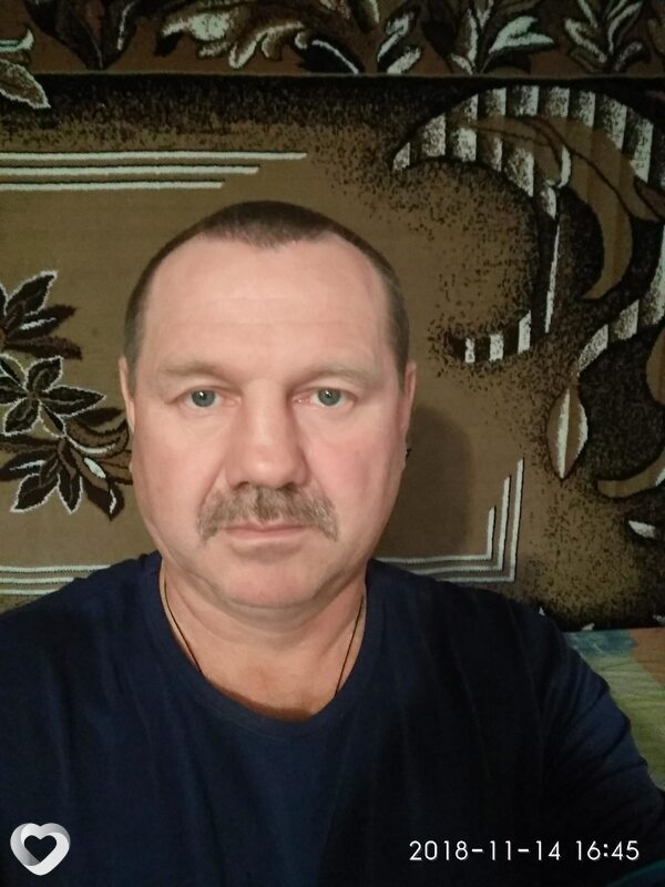 Василий, 60, Иркутске — анкета №126402