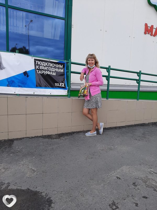 Ирэн, 45, Иркутске — анкета №126404