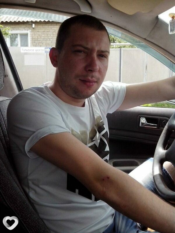 Евгений, 38, Ефремове — анкета №126417