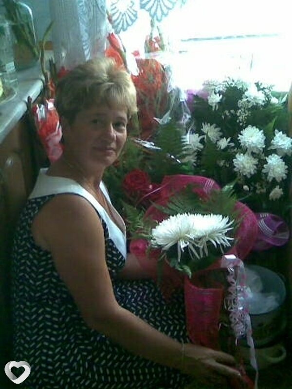 Надежда, 66, Донецке — анкета №126419
