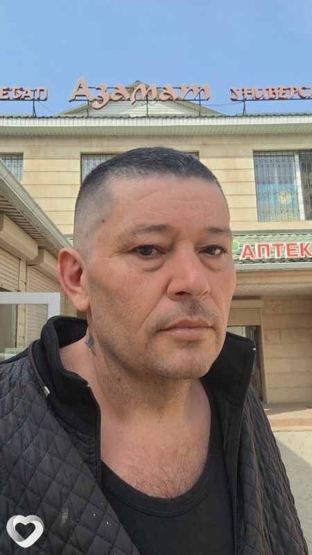 Антон, 47, Алматы — анкета №126422