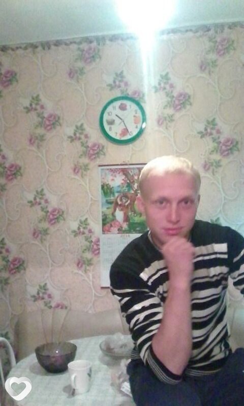 Евгений, 33, Нижнеудинске — анкета №126461