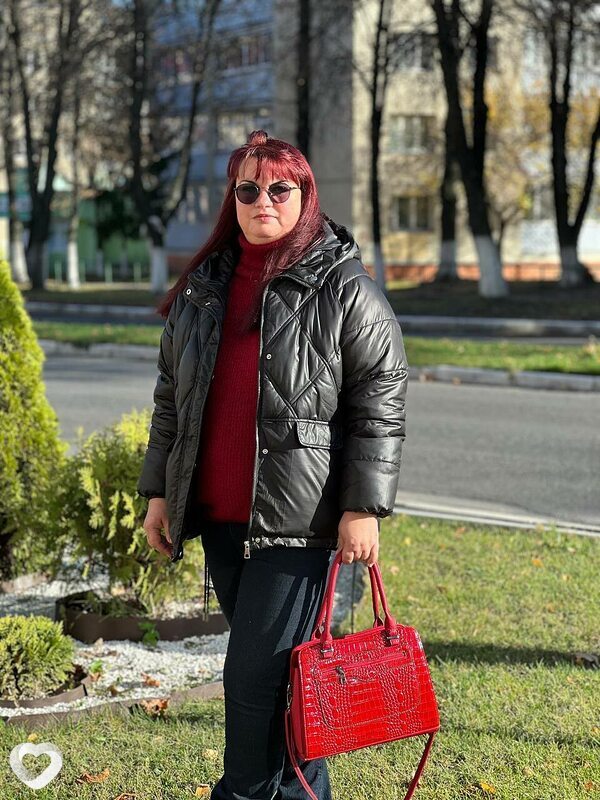Светлана, 46, Мозыре — анкета №126463