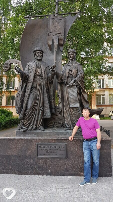 Вадим, 48, Партизанске — анкета №126469