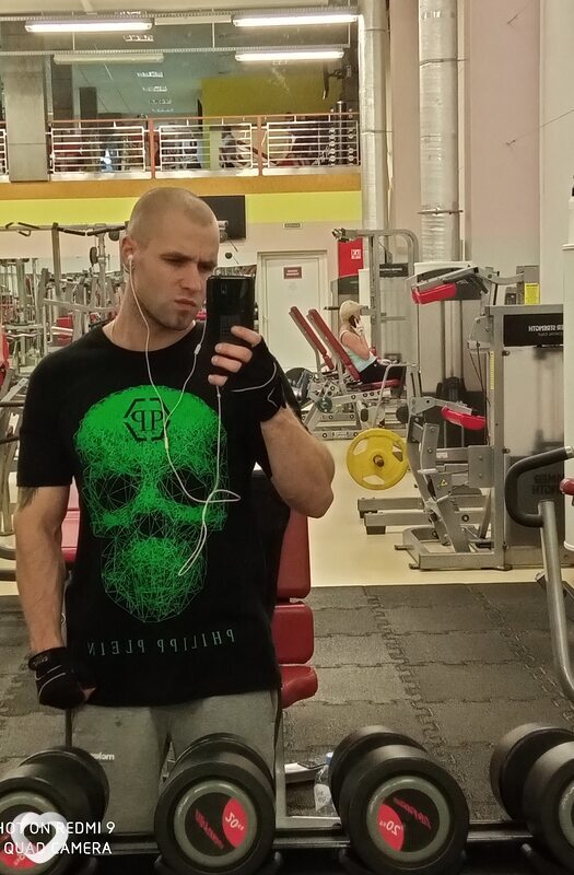 Стас, 37, Калининграде — анкета №126470