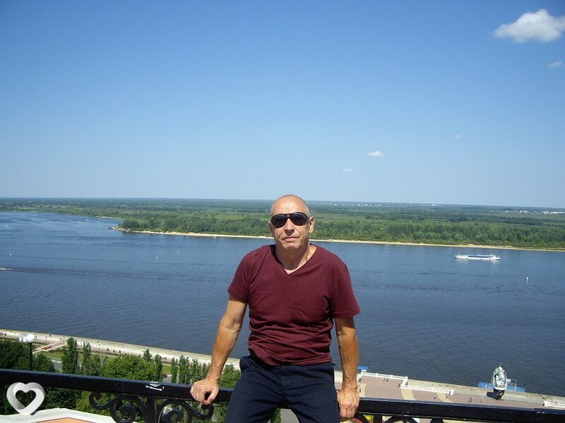 Вениамин, 67, Нижнем Новгороде — анкета №126484