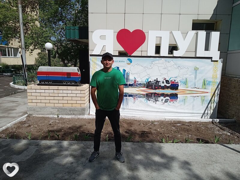 Чингис, 37, Усть-Каменогорск — анкета №126889
