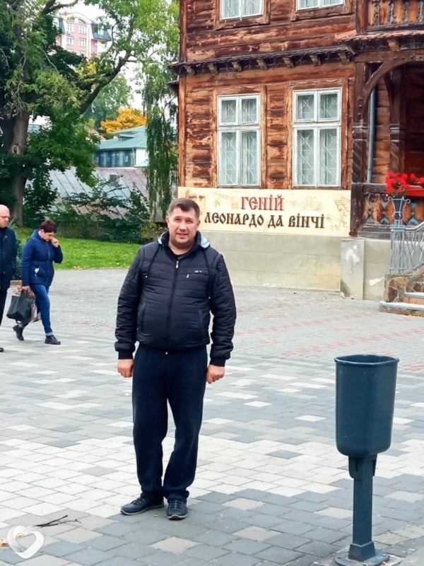 Виталий, 44, Черкассах — анкета №126906