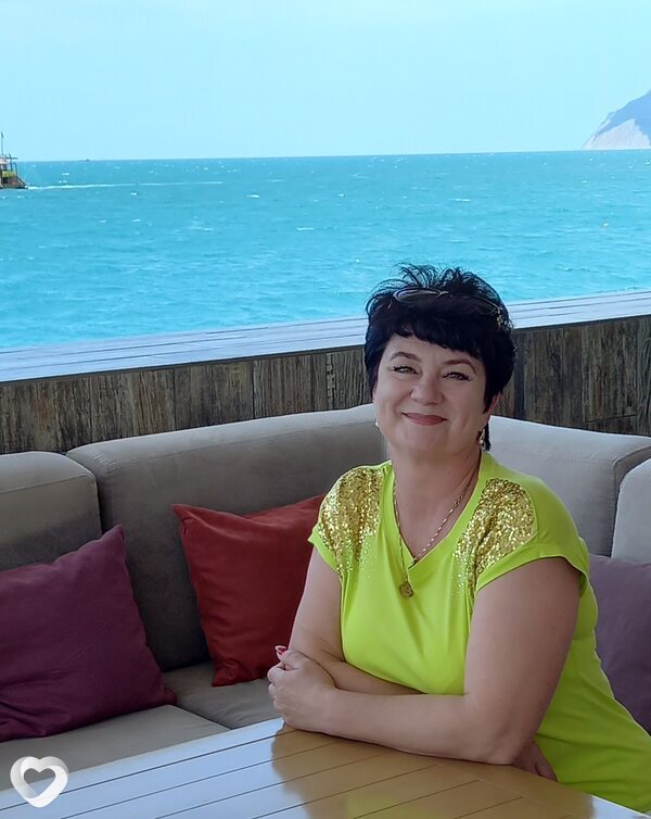 Анна, 59, Крымске — анкета №126907