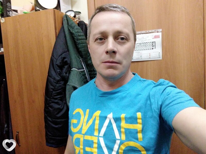 Виктор, 52, Екатеринбурге — анкета №126490