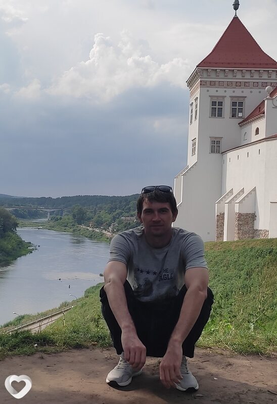 Дед Мороз, 35, Бресте — анкета №126491