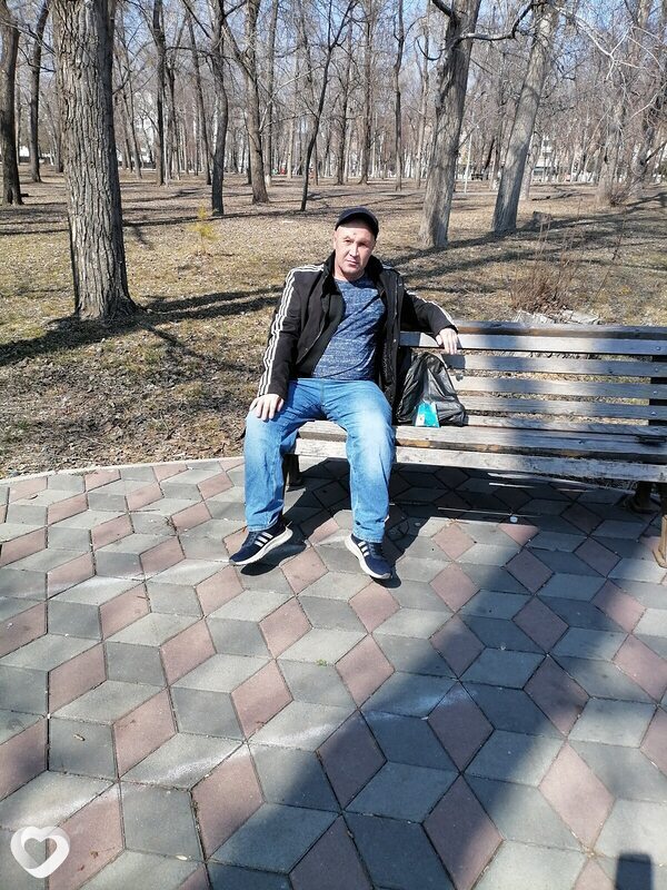 Сергей, 46, Арсеньеве — анкета №126496